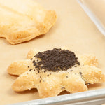 Norpro Unbleached Pre-Cut Baking Paper Sheets – 16x12 Inches, 100 Count