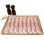 Norpro Unbleached Pre-Cut Baking Paper Sheets – 16x12 Inches, 100 Count