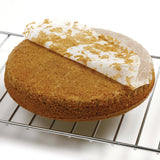 Norpro Round Parchment Pan Liners – 9-Inch, 25 Pack, Nonstick Baking Sheets