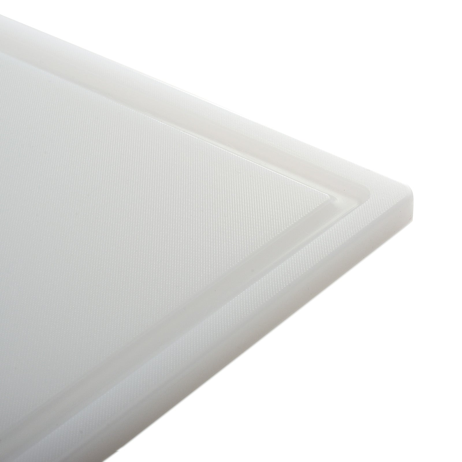 Norpro Professional 18-Inch x 24-Inch Cutting Board, White