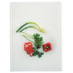 Norpro Professional 18-Inch x 24-Inch Cutting Board, White