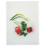 Norpro Professional 18-Inch x 24-Inch Cutting Board, White