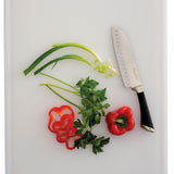Norpro Professional 18-Inch x 24-Inch Cutting Board, White