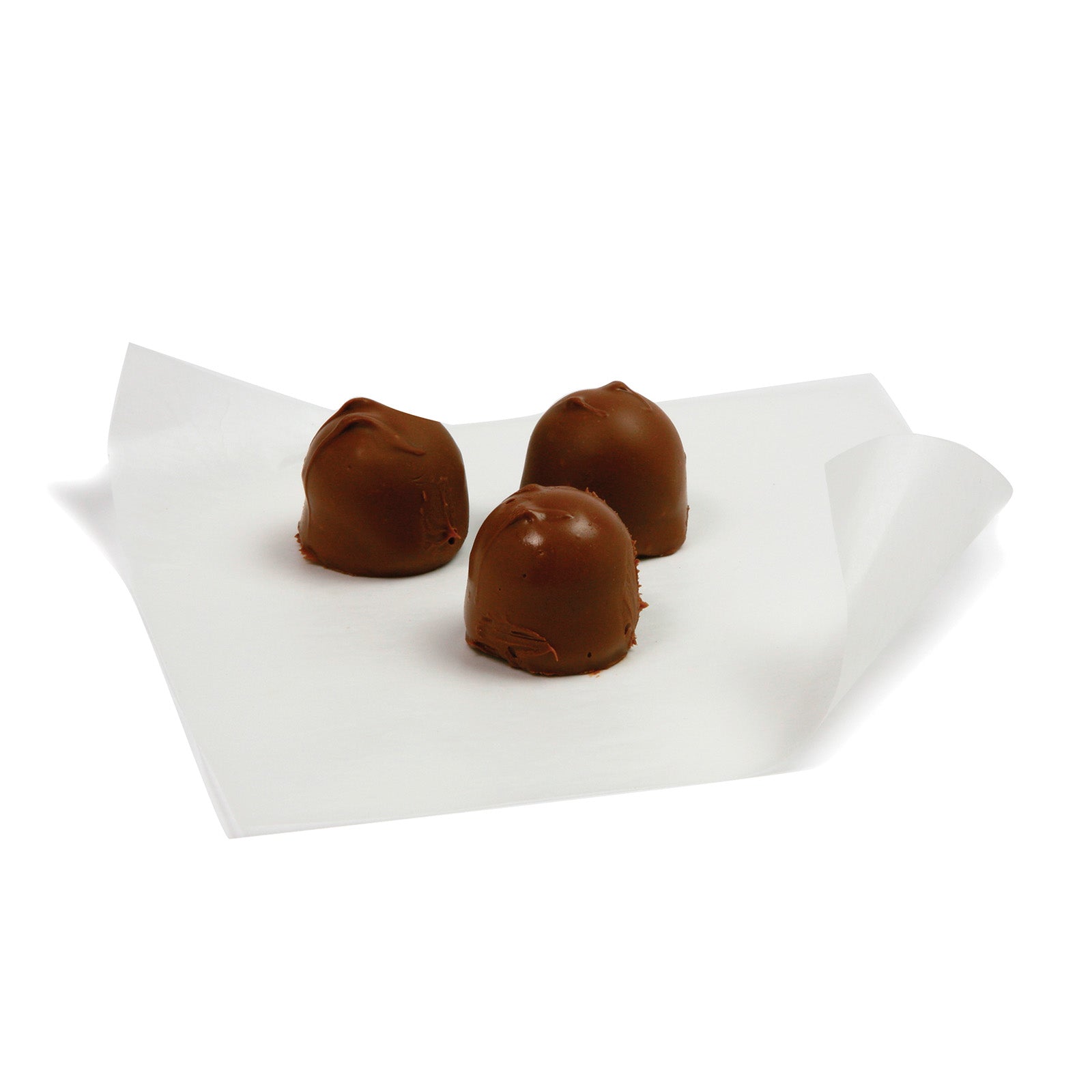 Norpro Square Wax Paper Sheets, 6" x 6", 250 Pieces