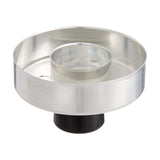 Norpro Donut and Cookie Cutter – Stainless Steel with Removable Center Ring