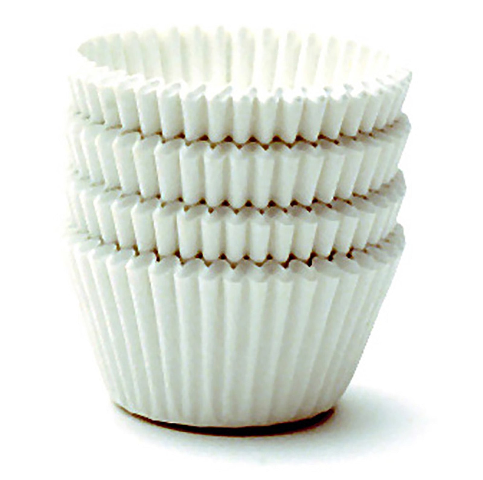 Norpro Giant Muffin Cups, White – 500 Pack of Jumbo Paper Liners