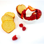 Norpro Tin Canape Bread Molds, Set of 3