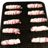 Norpro Stainless Steel Cannoli Forms, 5.75-Inch, Set of 4