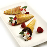 Norpro Stainless Steel Cream Horn Molds, 4.25-Inch, Set of 6