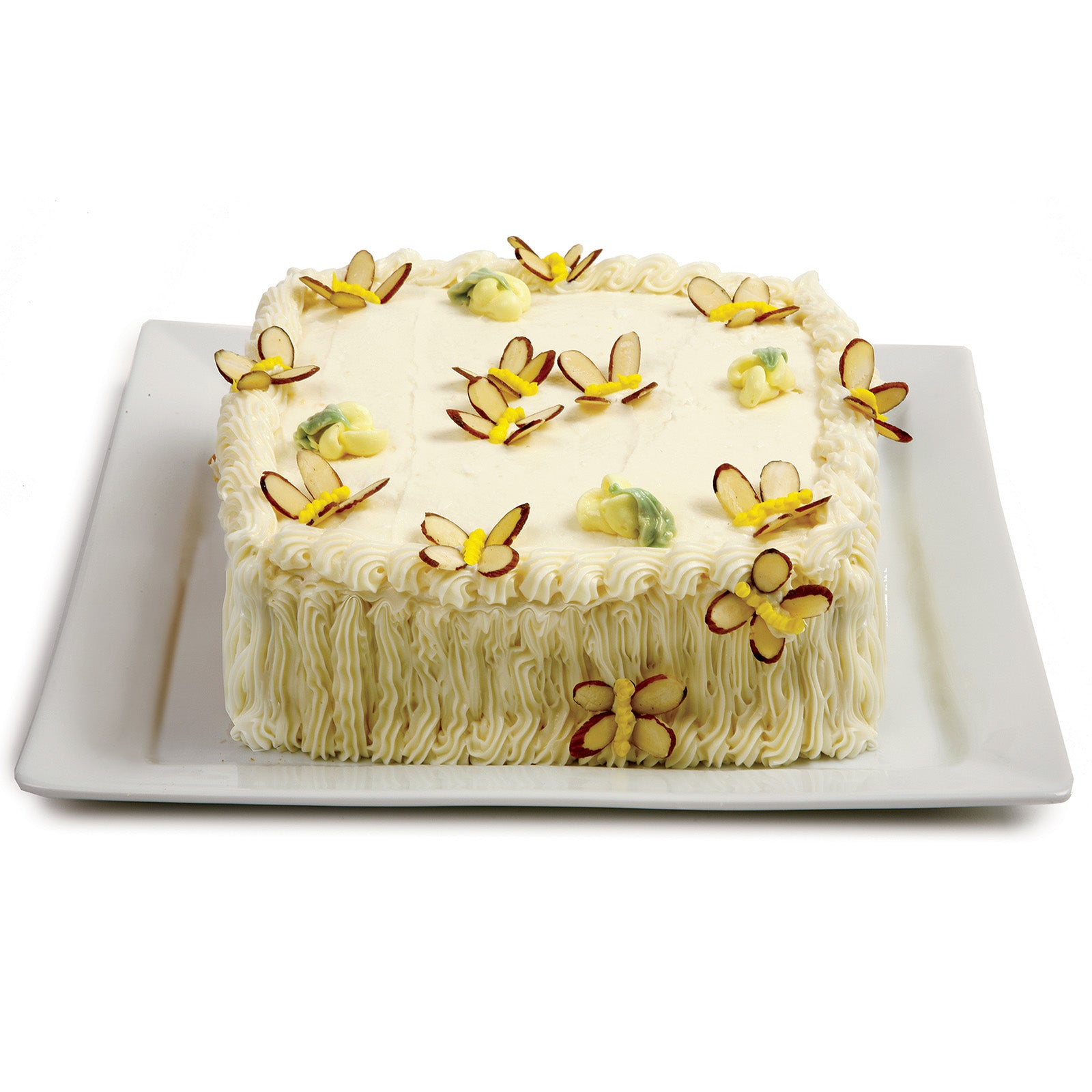 Norpro 8-Inch Stainless Steel Square Cake Pan – Rust-Resistant, Easy-Clean Baking Pan