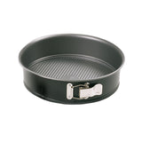 Norpro 8-Inch Springform Pan – Nonstick Steel Bakeware for Cheesecakes and Tortes