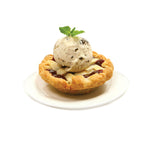 Norpro Nonstick Mini Pie Pans, Set of 4 – 5-Inch Round Baking Dishes, Silver