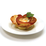 Norpro Nonstick Mini Pie Pans, Set of 4 – 5-Inch Round Baking Dishes, Silver