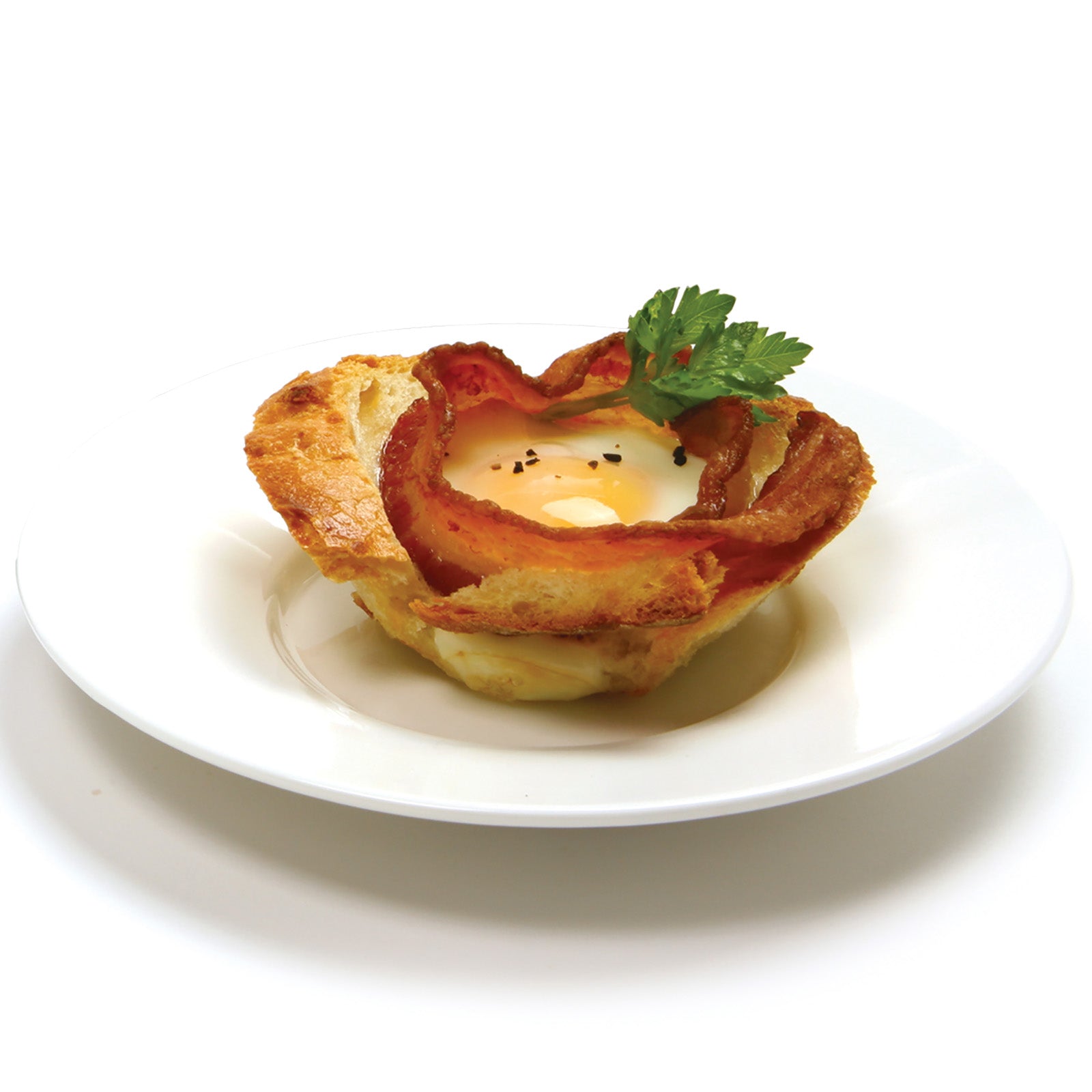 Norpro Nonstick Mini Pie Pans, Set of 4 – 5-Inch Round Baking Dishes, Silver