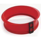 Norpro Silicone and Glass 9-Inch Springform Pan