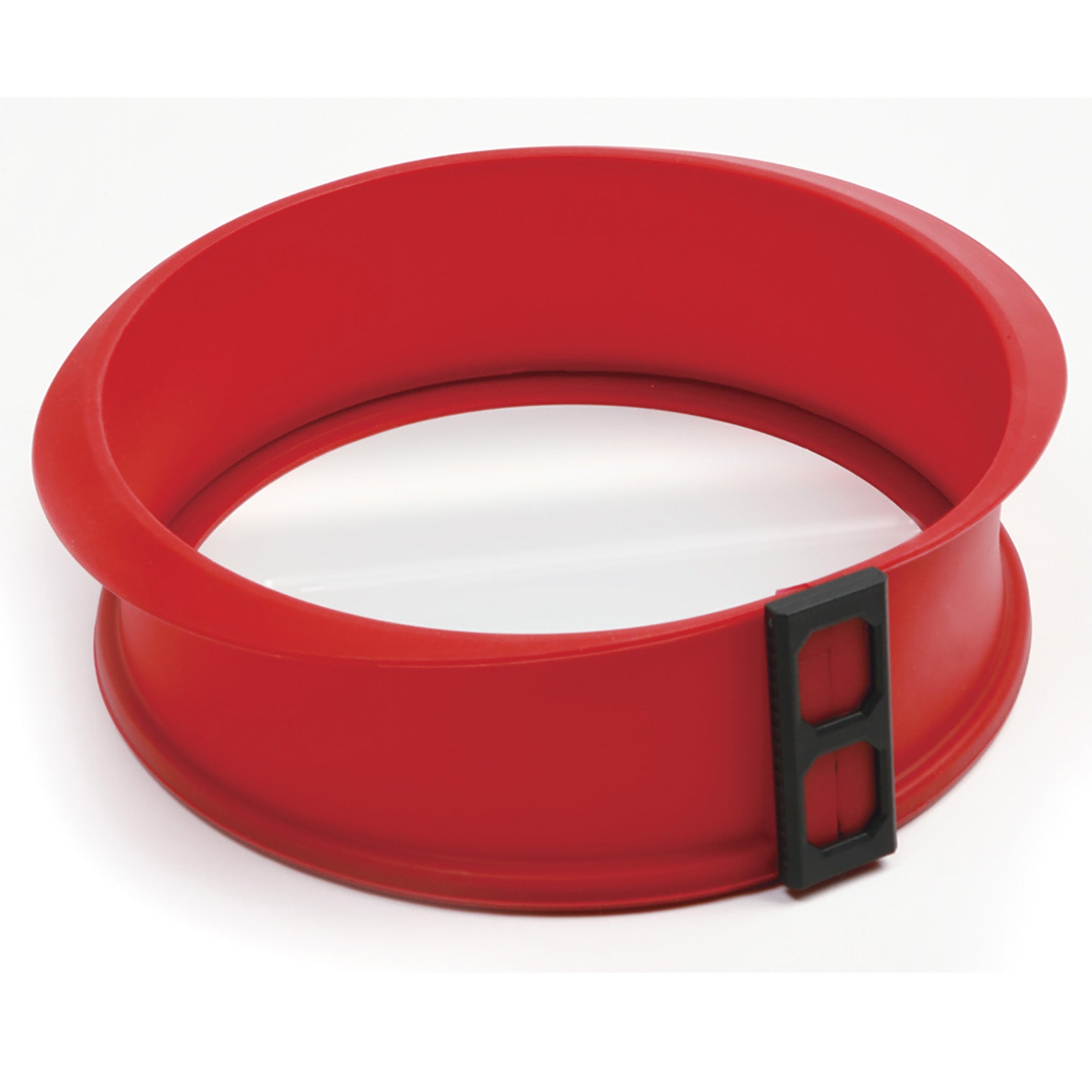 Norpro Silicone and Glass 9-Inch Springform Pan