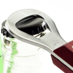 Norpro Stainless Steel Can Punch and Bottle Opener