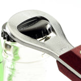 Norpro Stainless Steel Can Punch and Bottle Opener