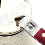 Norpro Stainless Steel Can Punch and Bottle Opener