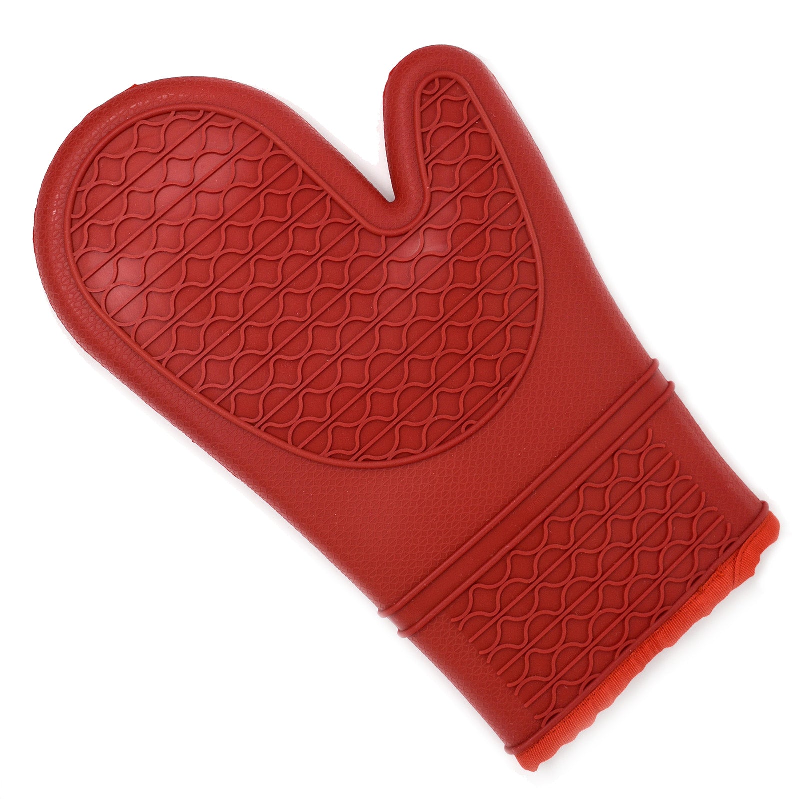 Norpro Silicone and Fabric Oven Glove