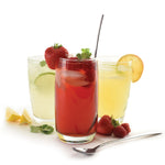Norpro Stainless Steel Iced Tea Spoons, 8.25-Inch, Set of 2