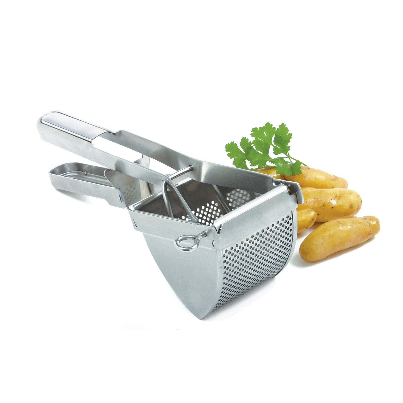 Norpro Stainless Steel Heavy Duty Commercial Potato Ricer