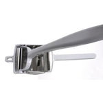 Norpro Deluxe Jumbo Potato Ricer, Stainless Steel, Extra-Large Capacity