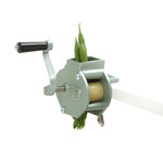 Norpro Cast Aluminum Bean Frencher with Countertop Mount