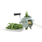 Norpro Cast Aluminum Bean Frencher with Countertop Mount