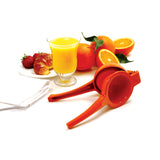 Norpro Aluminum Orange Juicer, Orange