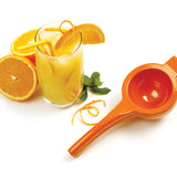 Norpro Aluminum Orange Juicer, Orange