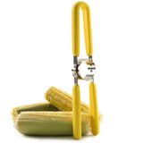 Norpro Heavy Duty Grip-EZ Corn Cutter with Stainless Steel Teeth
