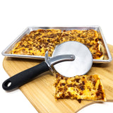 Norpro Large 4.25-Inch Professional Grip EZ Pizza Wheel