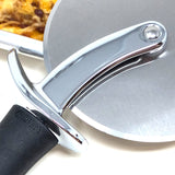 Norpro Large 4.25-Inch Professional Grip EZ Pizza Wheel