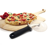 Norpro Grip EZ Pizza Wheel with Scalloped Blade