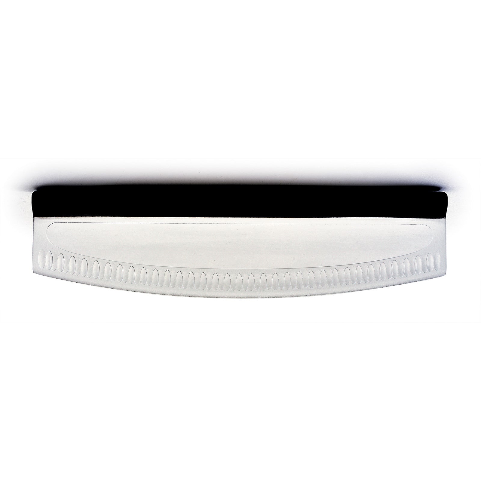 Norpro Grip EZ Multi Use Rocking Pizza Cuttler with Scallops