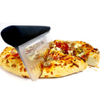Norpro Grip EZ Multi Use Rocking Pizza Cuttler with Scallops
