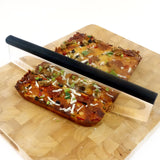 Norpro Grip EZ Multi Use Rocking Pizza Cuttler with Scallops