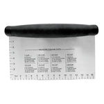 Norpro Grip EZ Stainless Steel Bench Scraper and Chopper