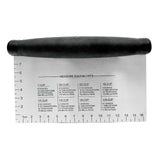 Norpro Grip EZ Stainless Steel Bench Scraper and Chopper