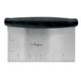 Norpro Grip EZ Stainless Steel Bench Scraper and Chopper