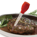 Norpro Silicone Stand Up Baster, 1 oz Capacity, Heat Resistant, Red