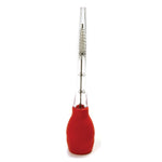 Norpro Silicone Stand Up Baster, 1 oz Capacity, Heat Resistant, Red