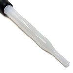 Norpro Plastic Nylon Baster, 1.5 oz, Heat Resistant, Black