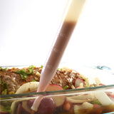 Norpro Plastic Nylon Baster, 1.5 oz, Heat Resistant, Black