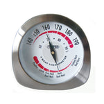 Norpro Meat Thermometer, Stainless Steel, 2 Inch Dial