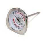 Norpro Meat Thermometer, Stainless Steel, 2 Inch Dial