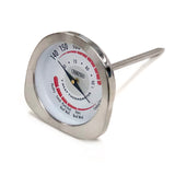 Norpro Meat Thermometer, Stainless Steel, 2 Inch Dial