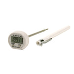 Norpro Digital Thermometer, Instant Read, Stainless Steel Probe, LCD Display