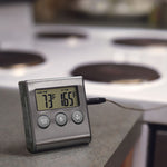 Norpro Digital Probe Thermometer/Timer